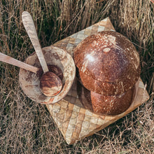 Load image into Gallery viewer, Coconut Scoops and Bowl Set
